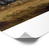 Mail Coaches on Road: The Louth-London Royal M Poster (Hoek)