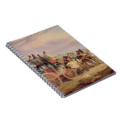 Mail Coaches on the Road: De 'QuickSilver'-Devonp Notitieboek (Rechterzijde)