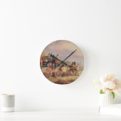 Mail Coaches on the Road: De 'QuickSilver'-Devonp Ronde Klok (Huis)