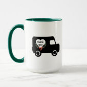 Mail Delivery Dank u Mok (Links)