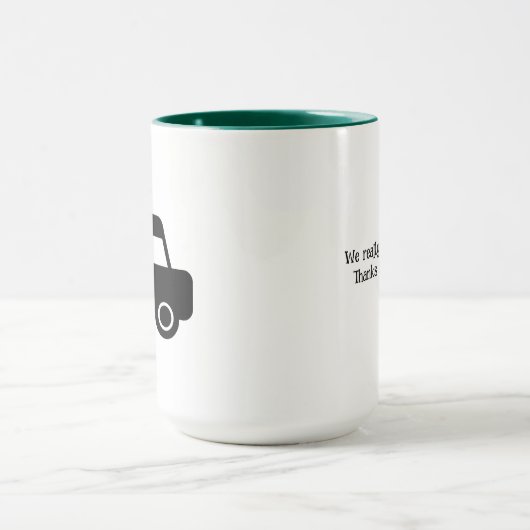 Mail Delivery Dank u Mok (Midden)