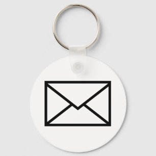 Mail-envelop Sleutelhanger