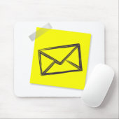 Mail Muismat (Met muis)