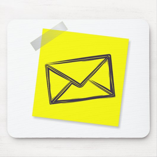 Mail Muismat (Voorkant)