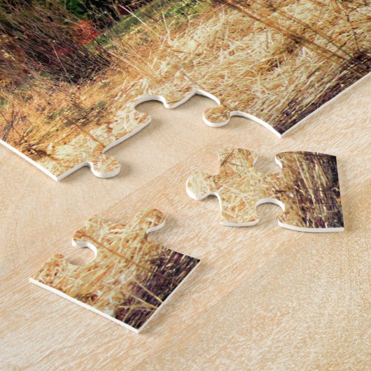 Mail Pouch Barn Legpuzzel (Zijkant)