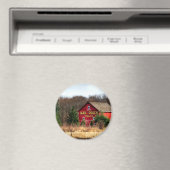 Mail Pouch Barn Magneet (Insitu (Vaatwasser))