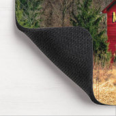 Mail Pouch Barn Muismat (Hoek)