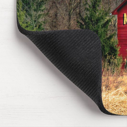 Mail Pouch Barn Muismat (Hoek)