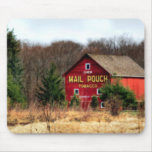 Mail Pouch Barn Muismat