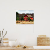 Mail Pouch Barn Poster (Keuken)
