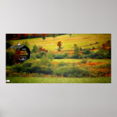 Mail Pouch Barn Poster (Voorkant)