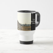 Mail Pouch Tobacco Travel Mug Reisbeker (Voorkant rechts)