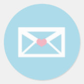 Mail Sticker (Voorkant)