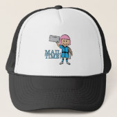 Mail Time Trucker Pet (Voorkant)