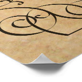 MAILBESTELLINGSMACHINE VOOR ZEEPEN 1907 POSTER (Hoek)