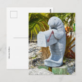 Mailbox beheren briefkaart (Voorkant / Achterkant)