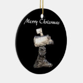 MAILBOX COLLECTOR ORNAMENT (Rechts)