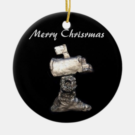 MAILBOX COLLECTOR ORNAMENT (Voorkant)