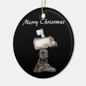 MAILBOX COLLECTOR ORNAMENT (Links)