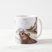 Mailbox Molly Mok (Voorkant rechts)