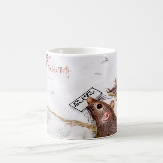 Mailbox Molly Mok (Center)