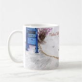 Mailbox Molly Mok (Links)