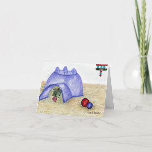 Mailbox Molly Note Kaart - Chapter 9