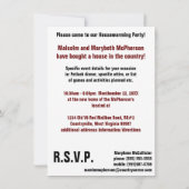 Mailbox Plattelandsroute Kaart (Achterkant)