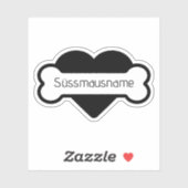 Mailbox Sticker Huisdieren LSF1V3 (Vel)