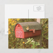 MailboxBriefkaart Briefkaart (Voorkant / Achterkant)