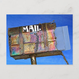 Mailboxbriefkaart Briefkaart