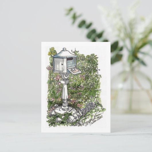 MailboxBriefkaarten Briefkaart (Staand voorkant)