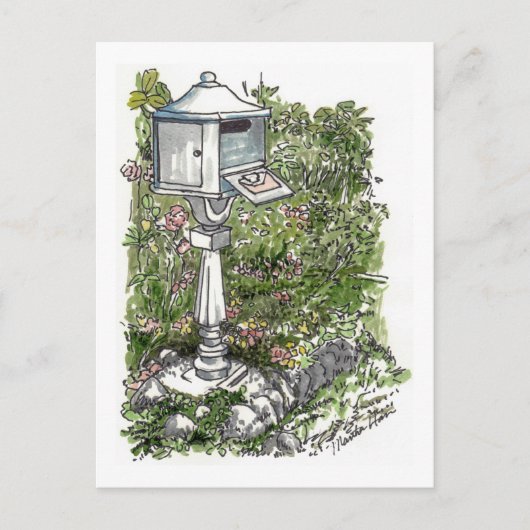 MailboxBriefkaarten Briefkaart (Voorkant)