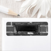 Mailboxlabels Etiket (Insitu)