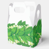 Maile Lei Party Favor Box Bedankdoosjes (Geopend)
