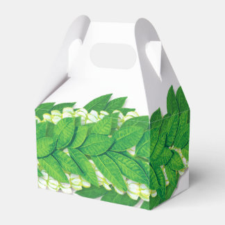 Maile Lei Party Favor Box Bedankdoosjes