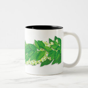 Maile Lei Tweekleurige Koffiemok