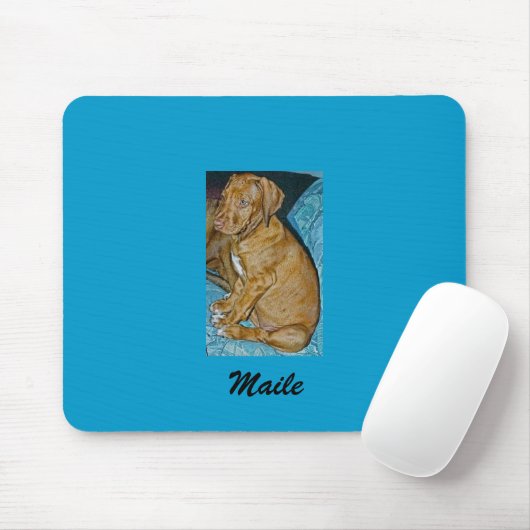 Maile Muismat (Met muis)