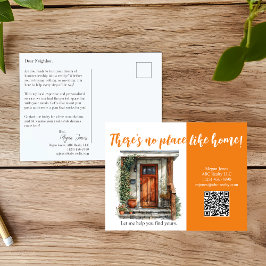 Mailer Real Estate Marketing Briefkaart