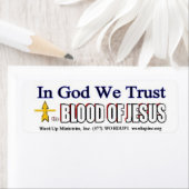 Mailing Avery Label (Insitu)