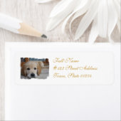 Mailing Label-2 - Gepersonaliseerd Etiket (Insitu)