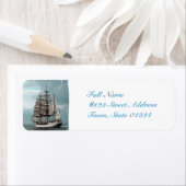 MailingLabel-5 - Gepersonaliseerd Etiket (Insitu)