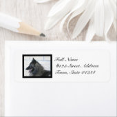 MailingLabel-5 - Gepersonaliseerd Etiket (Insitu)