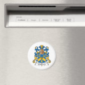 Maillard Family Crest Magneet (Insitu (Vaatwasser))