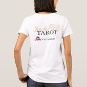 Maillot de joueur jeu de tarot t-shirt (Achterkant)