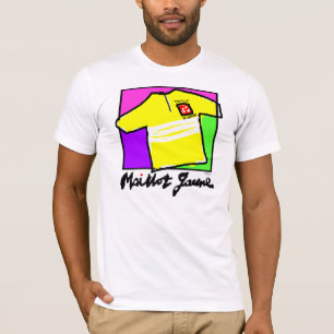 Maillot Jaune T-shirt