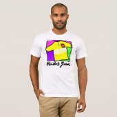 Maillot Jaune T-shirt (Voorkant volledig)