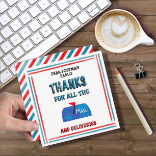 Mailman   Postman - Bedankt voor alle e-mail