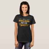 Mailman T-shirt (Voorkant volledig)