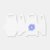 MailMemento: Gepersonaliseerde papieren Keepsakes Bedankdoosjes (Uitgevouwen)